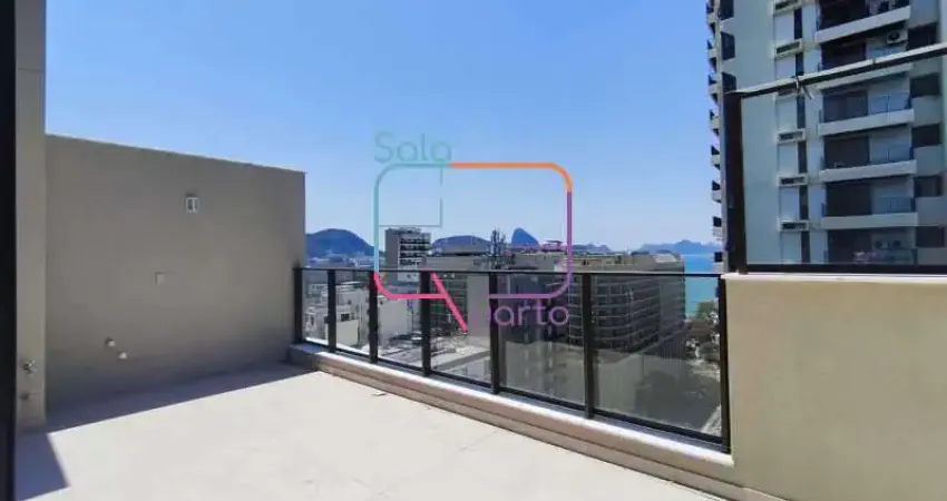 Cobertura com 4 quartos à venda na Rua Francisco Otaviano, Copacabana, Rio de Janeiro