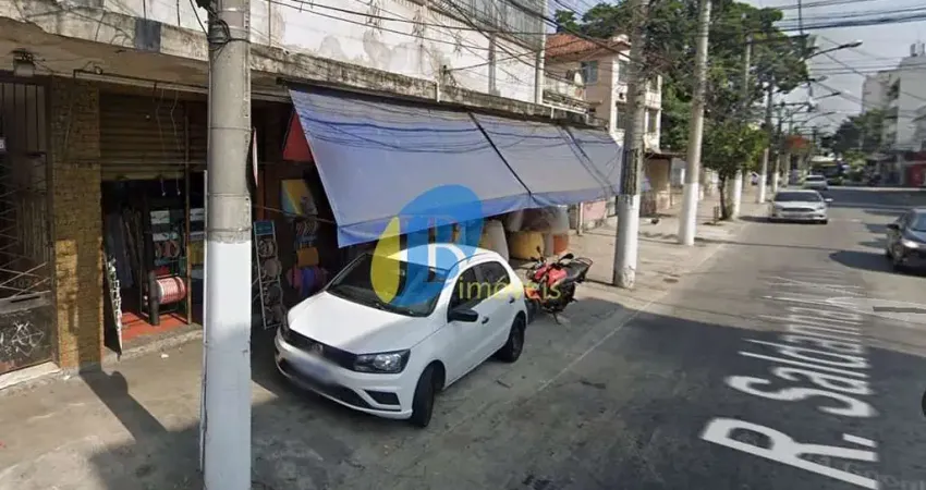 Ponto comercial à venda na Rua Saldanha Marinho, 136, Centro, Niterói