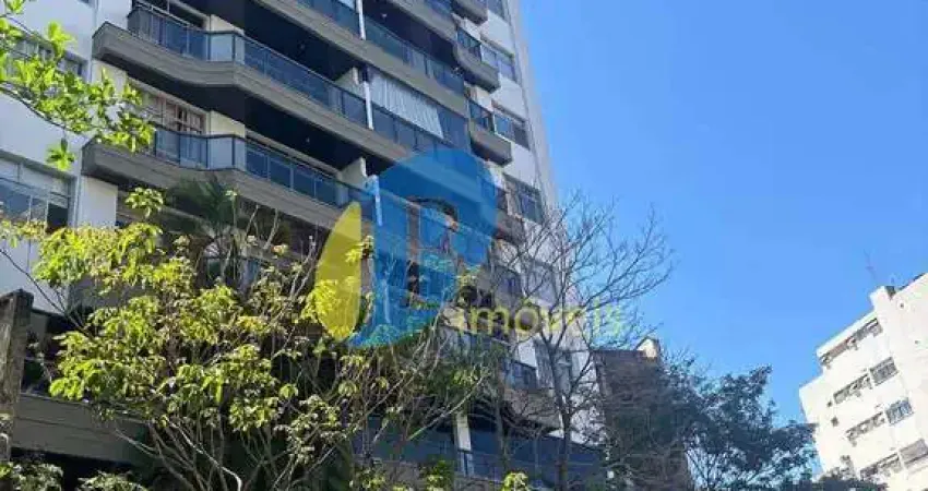 Maravilhoso apartamento, 3 quartos na boa viagem de frente para mar.