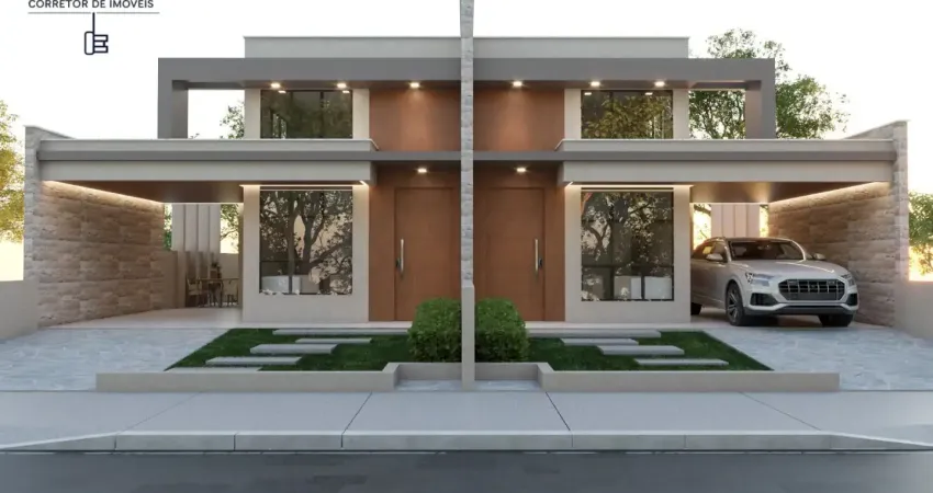 Casa térrea de alto padrão à venda no parque residencial moinho