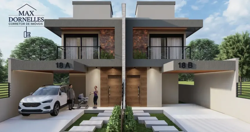 Lançamento em canasvieira em loteamento seguro e estratégico