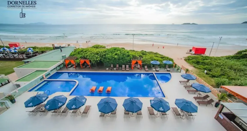 ️ apartamento à venda – hotel à beira-mar dos ingleses, florianópolis