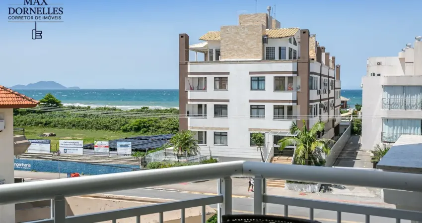 Apartamento mobiliado com vista para o mar - praia dos ingleses