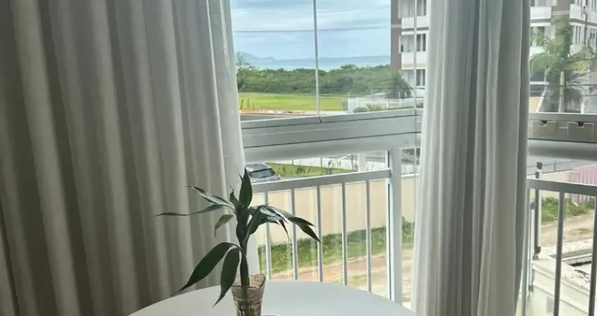 Apartamento mobiliado com vista para o mar - praia dos ingleses