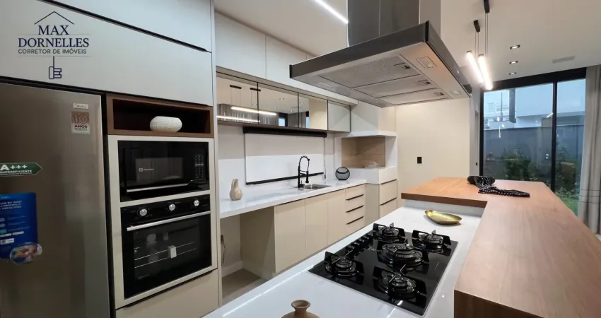 Casa de alto padrão pronta para morar nos ingleses zona nobre