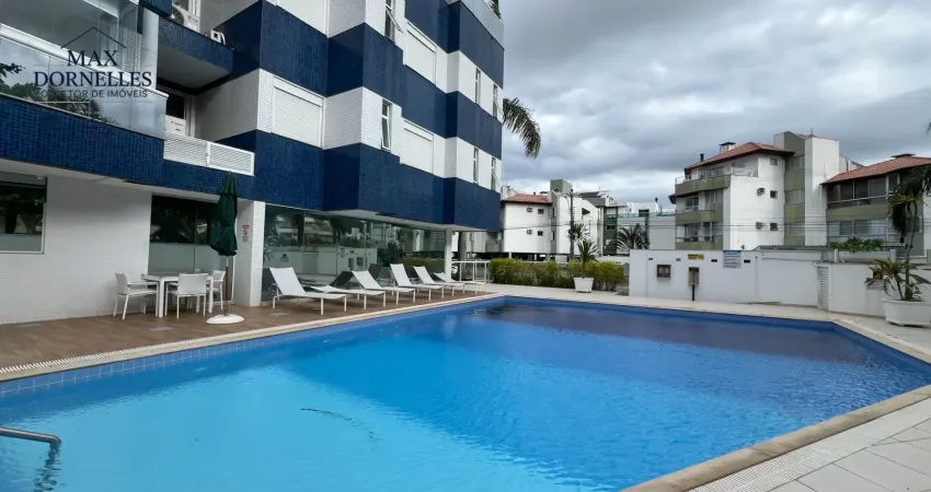 Apartamento de 3 dormitórios mobiliado e equipado à 100 metros do mar