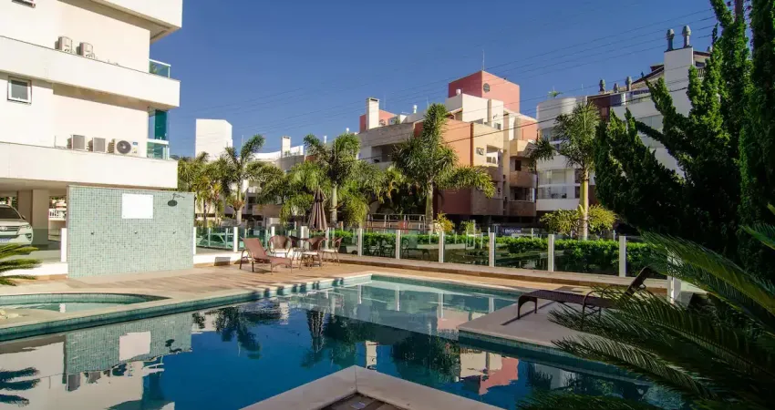 Apartamento para venda de 2 dormitórios sendo uma suíte! condominio com piscina