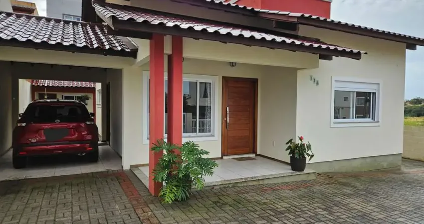 Casa com 2 quartos à venda na Rua Ver. Nilson Inácio Alves, 118, Village, Imbituba