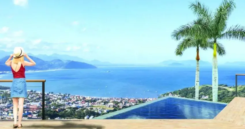 Casa com 4 dormitórios à venda, 380 m² por r$ 4.246.000,00 - morro da silveira - garopaba/sc