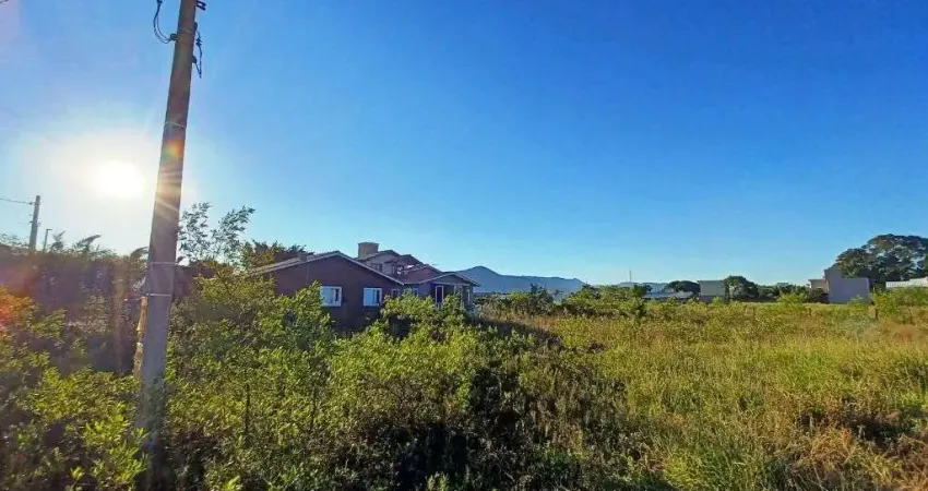 Terreno à venda, 510 m² por r$ 375.000,00 - campo d'una - imbituba/sc