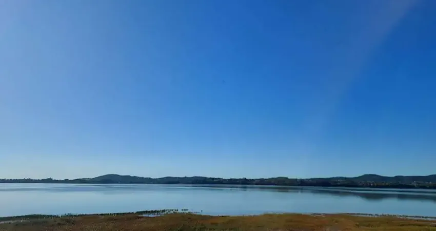Terreno com 450m² à venda no condomínio aqualina lake club – imbituba/sc