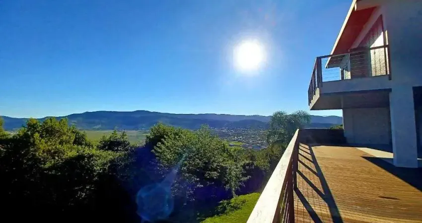 Casa com 3 dormitórios à venda, 280 m² por r$ 2.450.000,00 - praia da silveira - garopaba/sc