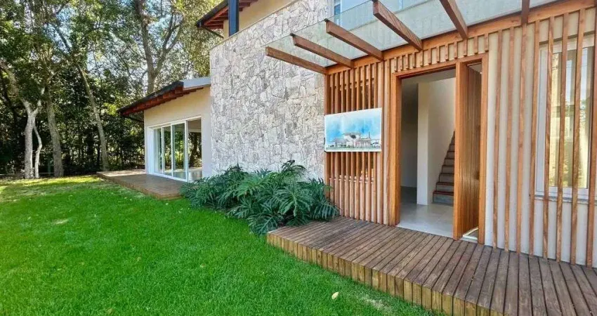 Casa com 4 dormitórios à venda, 245 m² por r$ 1.995.000,00 - praia do rosa - garopaba/sc