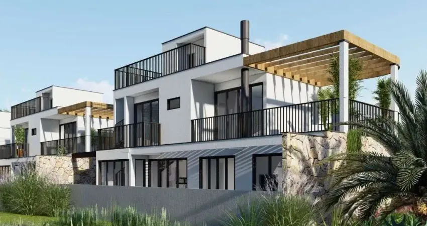 Casa com 3 dormitórios à venda, 156 m² por r$ 1.472.000,00 - praia da barra - garopaba/sc