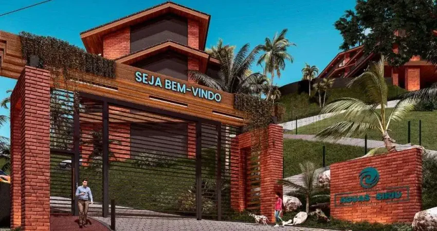 Casa com 4 suítes à venda, 270 m² por r$ 3.285,600 - praia do siriú - garopaba/sc