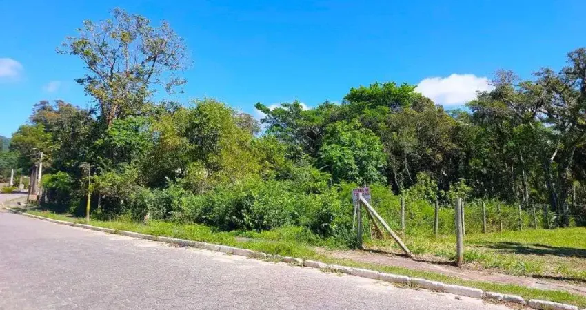 Terreno à venda, 362 m² por r$ 520.000,00 - barra - garopaba/sc