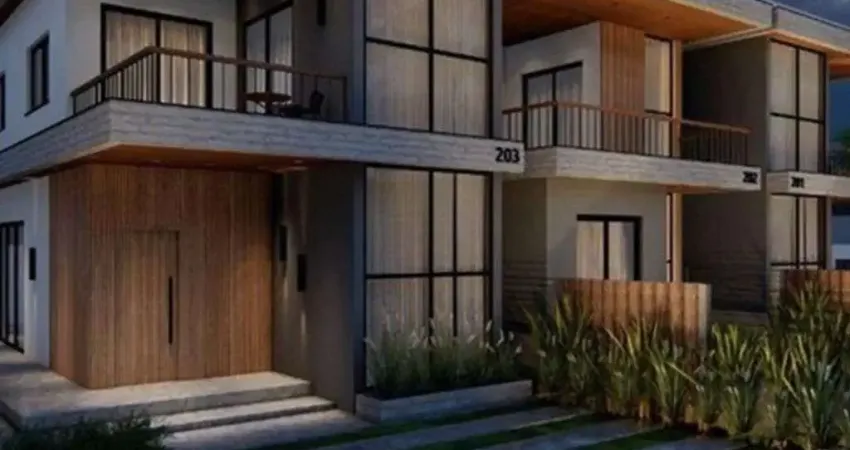 Casa com 2 dormitórios à venda, 101 m² por r$ 628.000,00 - campo d'una - imbituba/sc