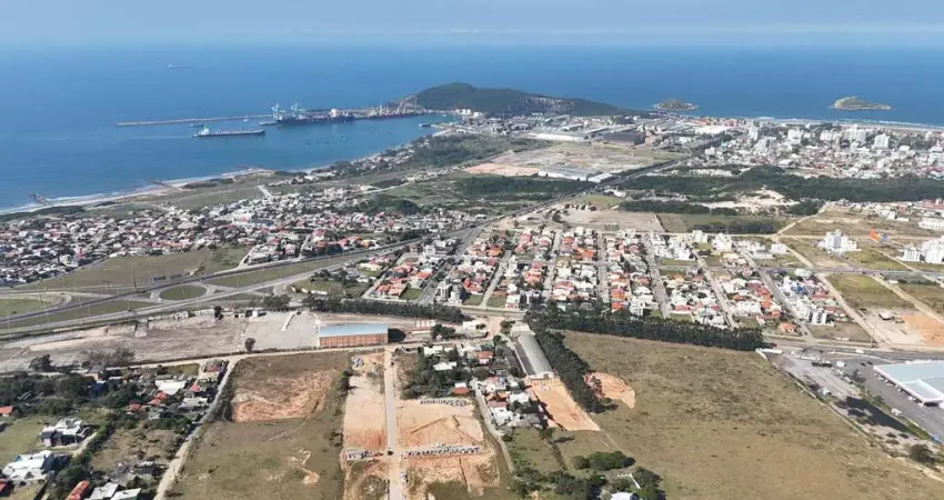 Terreno à venda na R1113, 1000, Village, Imbituba