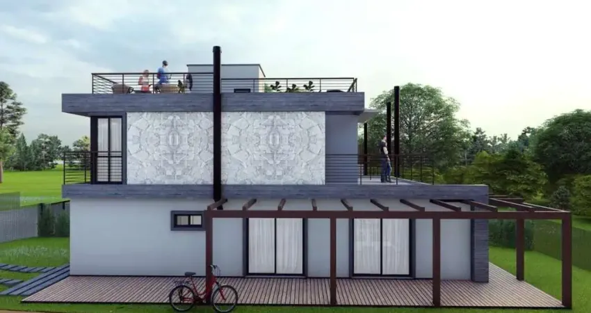 Casa com 3 quartos à venda em Ferraz, Garopaba