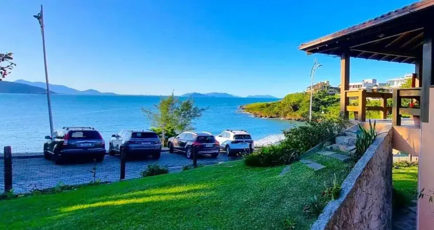 Casa com 7 dormitórios à venda, 195 m² por r$ 3.590.000 - praia da vigia - garopaba/sc