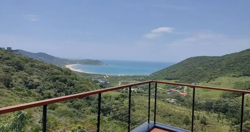 Casa com 3 dormitórios à venda, 197 m² por r$ 4.100.000,00 - praia da silveira - garopaba/sc