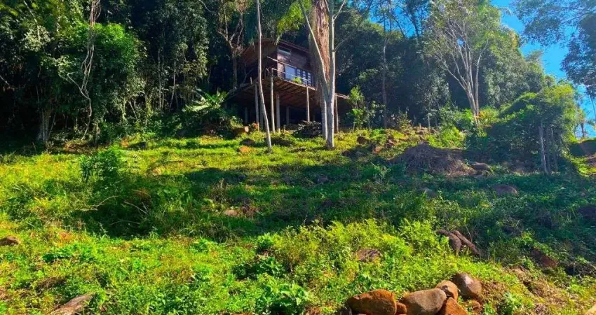 Terreno à venda, 1000 m² por r$ 450.000,00 - campo d’una - garopaba/sc