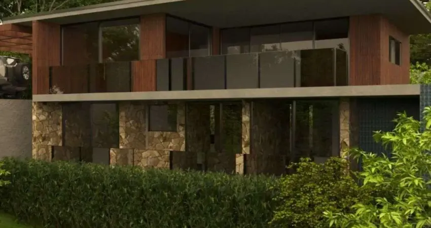 Casa com 3 dormitórios à venda, 196 m² por r$ 3.240.000,00 - silveira - garopaba/sc