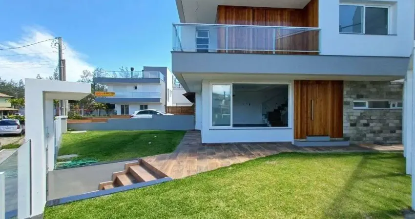 Casa com 3 dormitórios à venda, 148 m² por r$ 2.860.000,00 - morrinhos - garopaba/sc