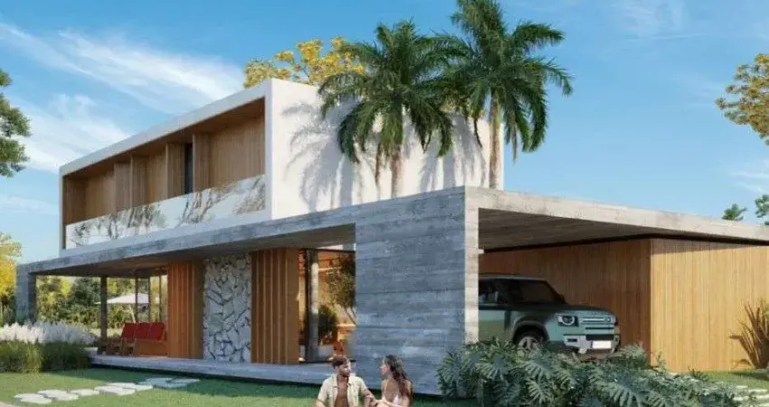 Casa com 4 dormitórios à venda, 375 m² por r$ 3.900.000,00 - areias de palhocinha - garopaba/sc