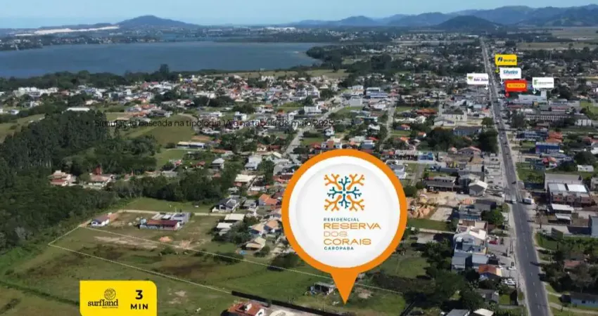 Casa com 2 quartos à venda na Rua Maria Aparecida Barbosa, 1000, Povoado de Campo D'una, Garopaba