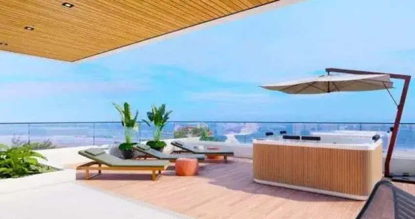 Apartamento com 2 dormitórios à venda, 83 m² por r$ 795.000,00 - vila nova - imbituba/sc