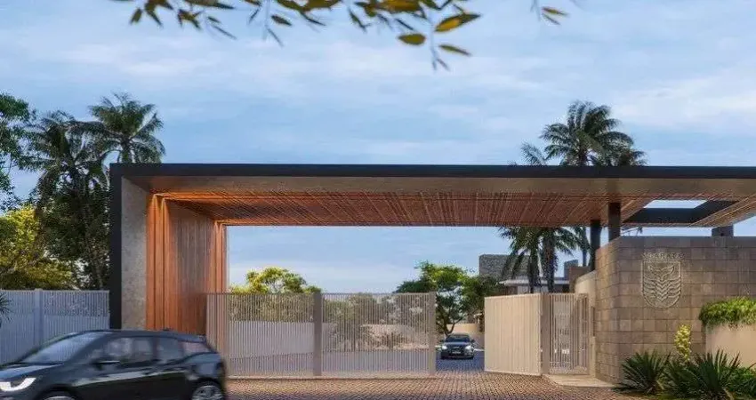 Terreno à venda, 451 m² por r$ 490.000,00 - praia do rosa - garopaba/sc