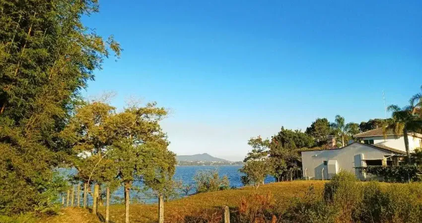 Terreno à venda, 1020 m² por r$ 750.000,00 - campo d'una - imbituba/sc