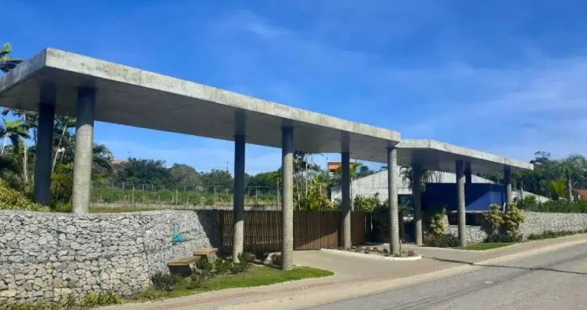 Terreno à venda, 236 m² por r$ 252.000 - condomínio docas do rosa - praia do rosa - imbituba/sc