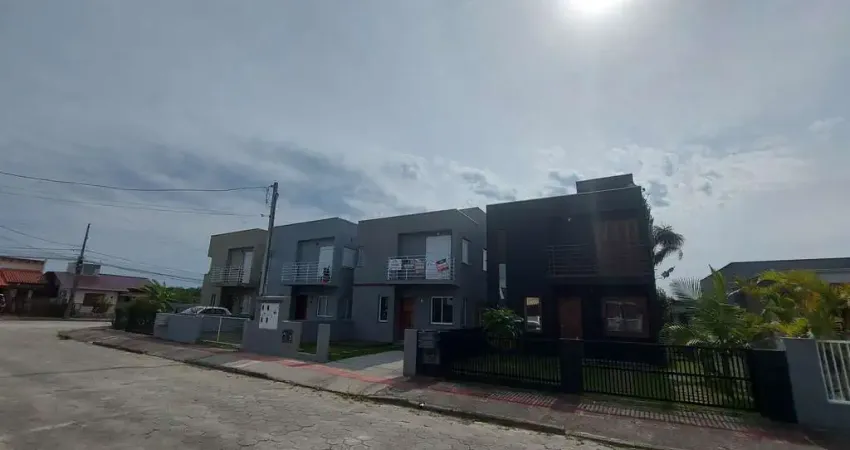 Casa com 2 dormitórios à venda, 70 m² por r$ 570.000,00 - campo d’una - garopaba/sc