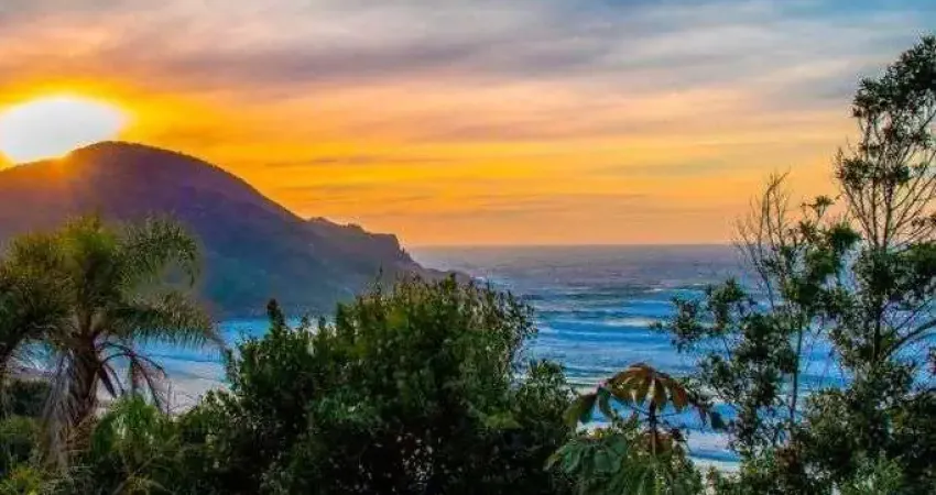 Terreno à venda, 1000 m² por r$ 1.500.000,00 - praia do rosa - imbituba/sc