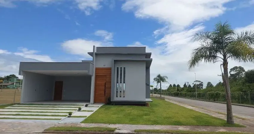 Casa com 3 dormitórios à venda, 163 m² por r$ 985.000,00 - ibiraquera - imbituba/sc