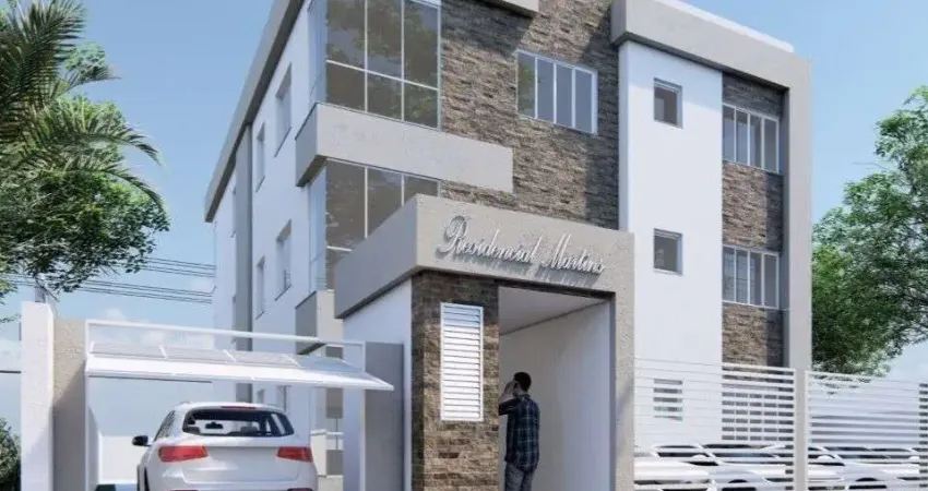 Apartamento com 3 dormitórios à venda, 93 m² por r$ 356.000 - nova brasília - imbituba/sc