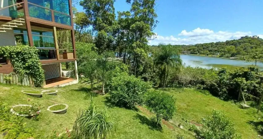 Casa com 3 dormitórios à venda, 500 m² por r$ 2.500.000,00 - ibiraquera - imbituba/sc