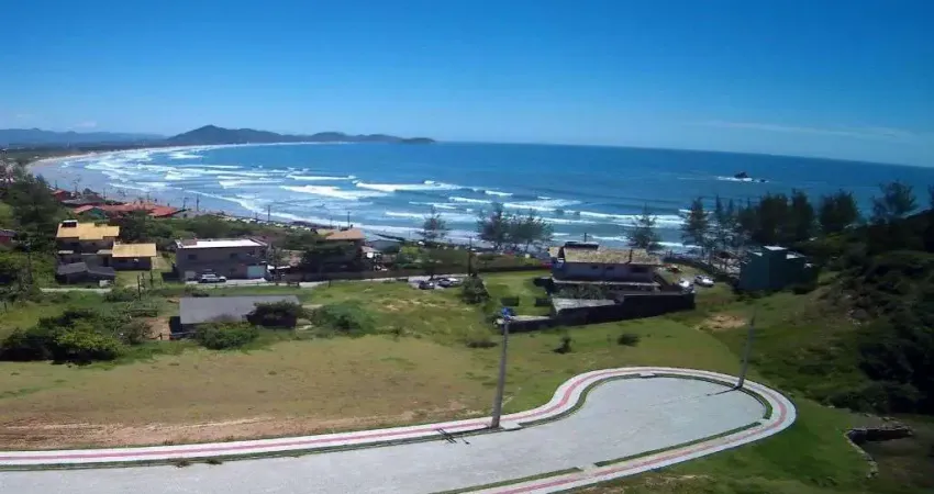 Terreno à venda, 300 m² por r$ 345.500,00 - ribanceira - imbituba/sc