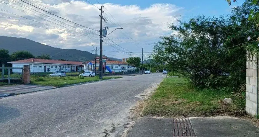 Terreno à venda, 361 m² por r$ 430.000 - loteamento pedra branca - garopaba/sc