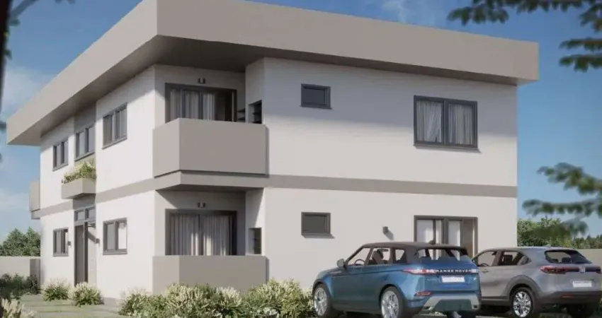 Apartamento com 2 dormitórios à venda, 65 m² por r$ 420.000,00 - campo d'una - imbituba/sc