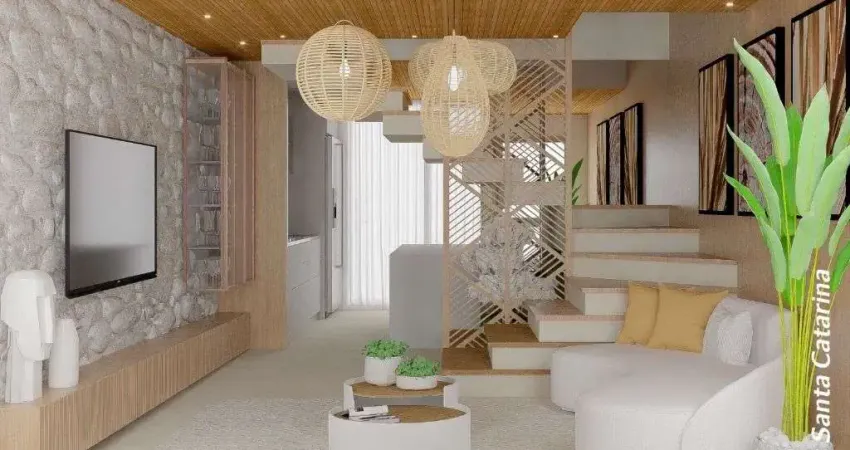 Casa com 2 dormitórios à venda, 71 m² por r$ 538.449,75 - centro - imbituba/sc