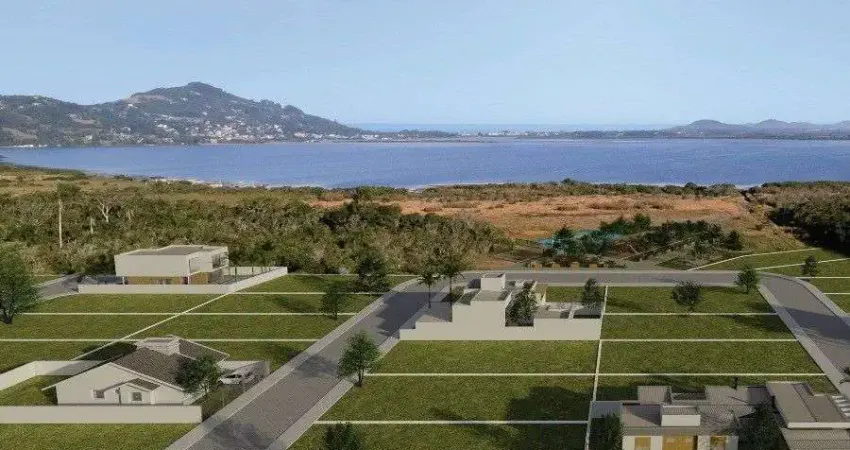 Terreno à venda, 360 m² por r$ 459.000,00 - areias de palhocinha - garopaba/sc