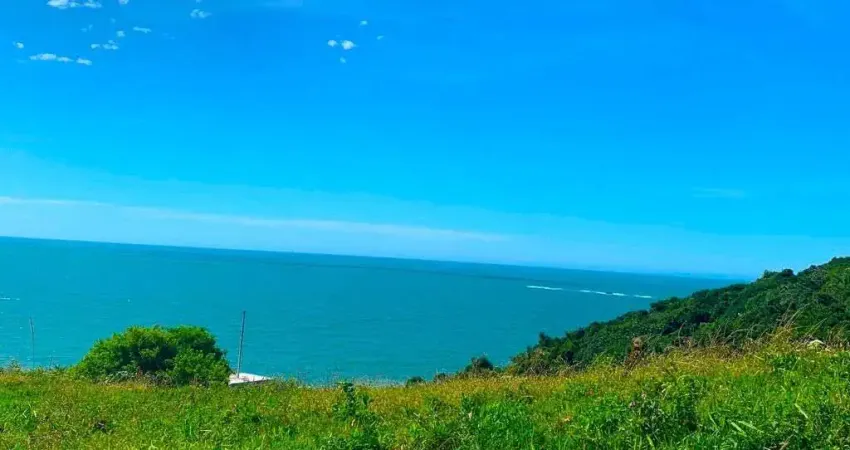 Terreno à venda, 1537 m² por r$ 1.500.000,00 - vigia - garopaba/sc