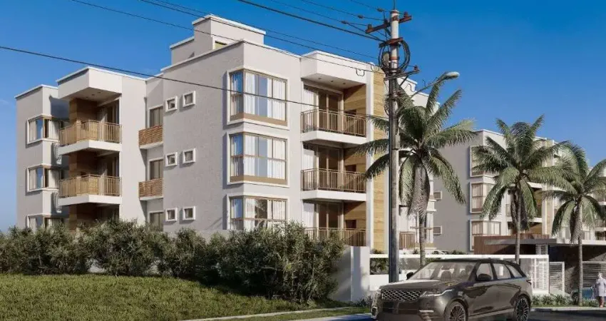 Apartamento com 2 dormitórios à venda, 80 m² por r$ 725.000,00 - vila nova - imbituba/sc