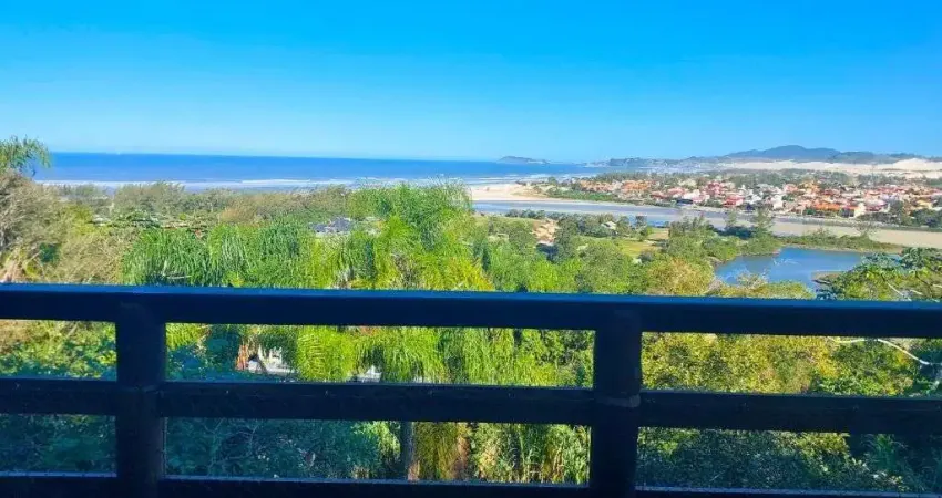 Casa com 4 dormitórios à venda, 230 m² por r$ 2.500.000,00 - ibiraquera - imbituba/sc