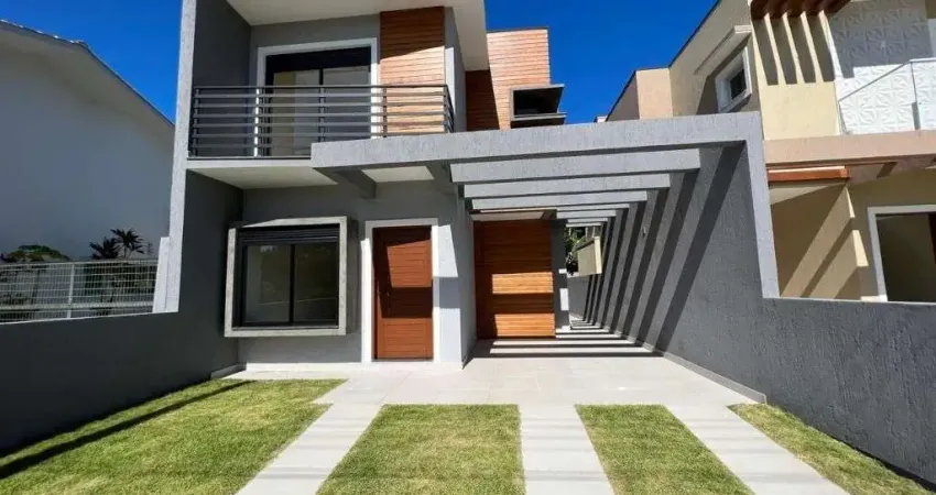 Casa com 3 dormitórios à venda, 138 m² por r$ 1.250.000,00 - panorâmico - garopaba/sc