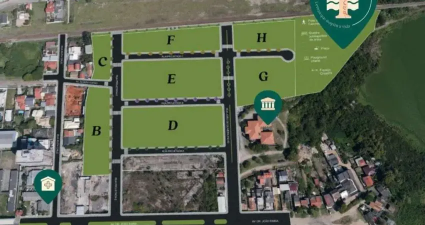 Terreno à venda, 652 m² por r$ 1.338.000,00 - centro - imbituba/sc