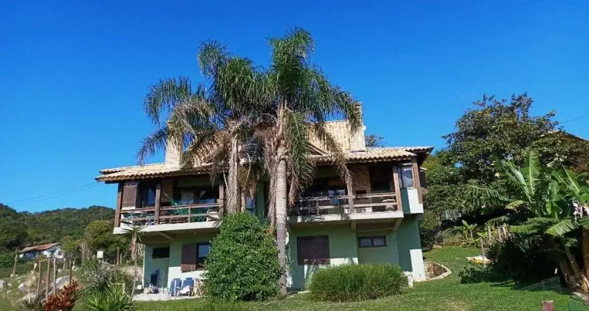 Casa com 8 dormitórios à venda, 266 m² por r$ 3.590.000,00 - praia da vigia - garopaba/sc